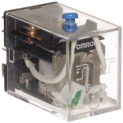 OMRON LY2I4NAC220240 Relay