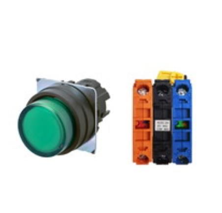 OMRON A22NL-BPM-TGA-G102-GC Device