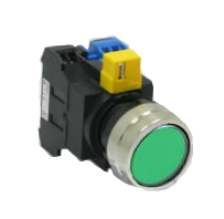 IDEC HW4L-A1F10QD-G-120V Device