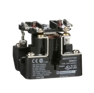 Schneider Electric 8501CDPST Relay