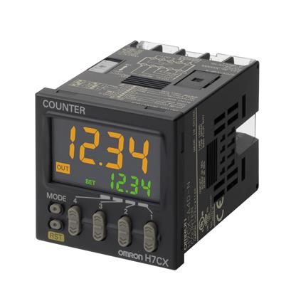 OMRON H7CX-R11WD1-N DC12-24/AC24 Device