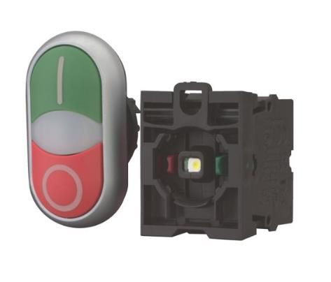 EATON/Moeller 216509 M22-DDL-GR-X1/X0/K11/230-W Device