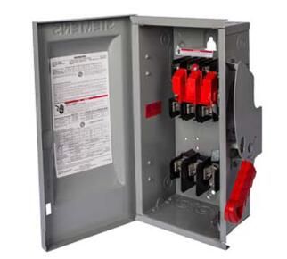 Siemens HNFC261S Fuse