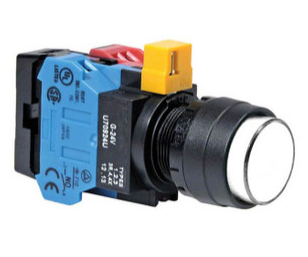 IDEC HW1L-A2F01QD-W-120V Device