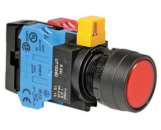 IDEC HW1L-A1F11QD-R-120V Device