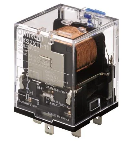 OMRON MKS2XTI-11 AC240 Device