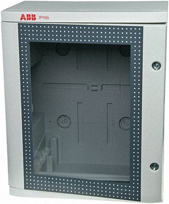 ABB 1SL0215A00 Pedestal Enclosure