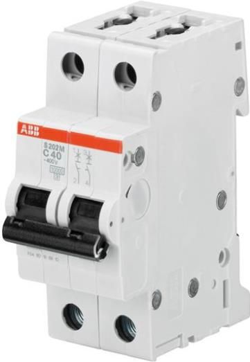 ABB S202M-B6 Circuit Breaker