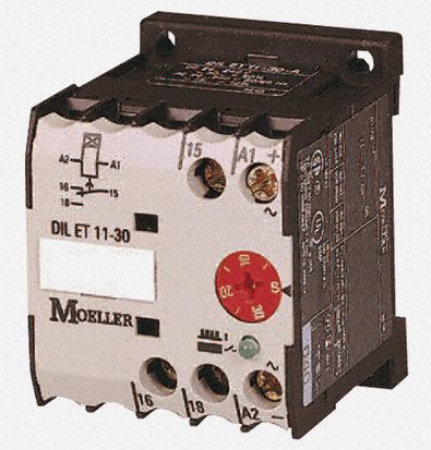 DILET11-30-W Timer-Eaton