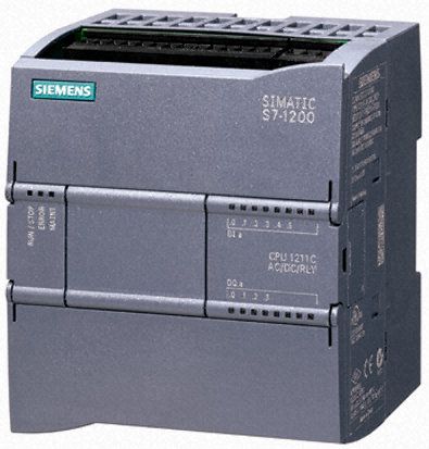Siemens 6ES7211-1BD30-0XB0 Relay