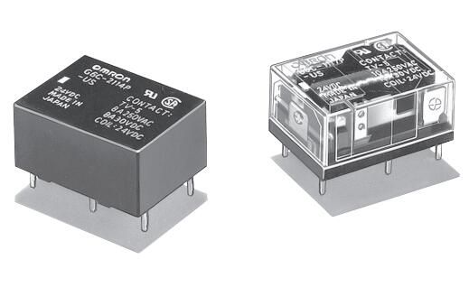 OMRON g6c-2117p-us-dc5 Relay