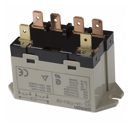 OMRON G7L-2A-TUB-J-CB-AC12 Device
