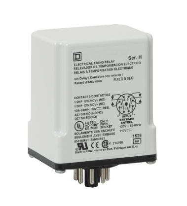 Schneider Electric 9050JCK2F10V20 Relay