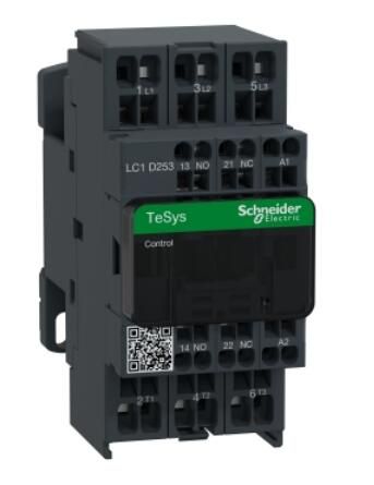 Schneider Electric LC1D253F7 Contactor