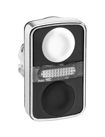 Schneider Electric ZB4BW7A1720 Button