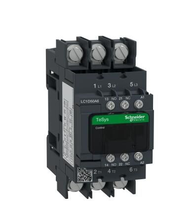 Schneider Electric LC1D50A6M7 Contactor