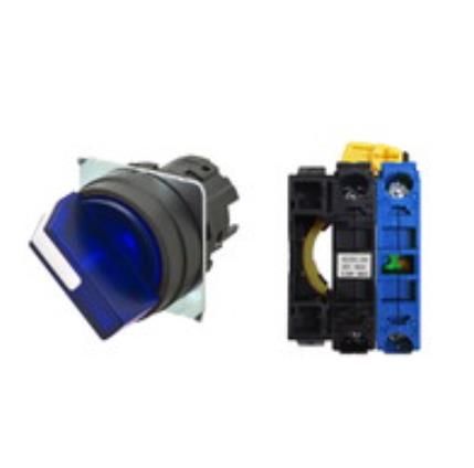 OMRON A22NW-2BL-TAA-G100-AE Device