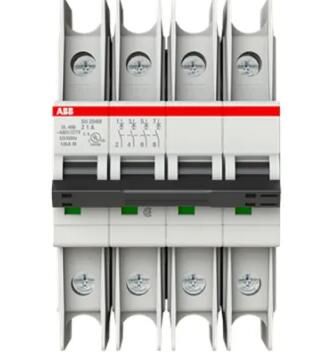 ABB SU204M-Z1 Breaker