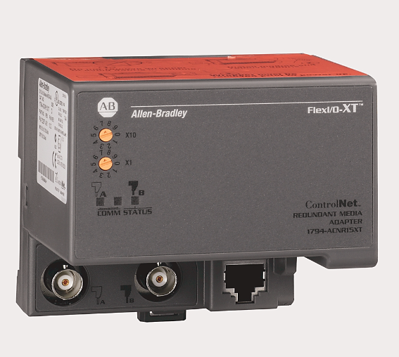 Allen Bradley-1794-ACNR15XT Controlnet Adapter