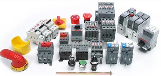 ABB A210M-30-11-84 Connector