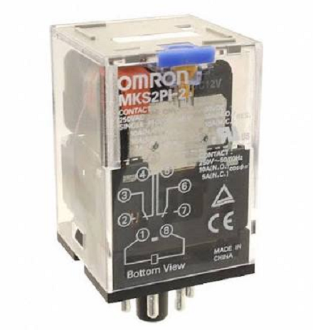 OMRON MKS2PI-2 AC12 Device