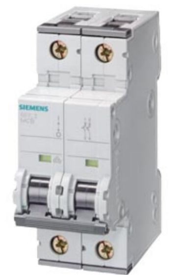 siemens-5SY4201-8CC circuit breakers