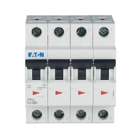 EATON/Moeller 279056 FAZ-C8/4 Device