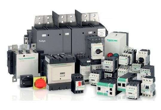 Schneider Electric RL05502 Device