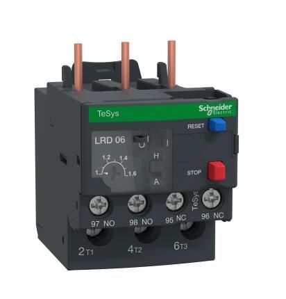 Schneider Electric LRD066 Relay