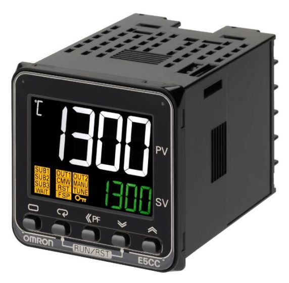 OMRON E5CCQQ3D5M001 Controller