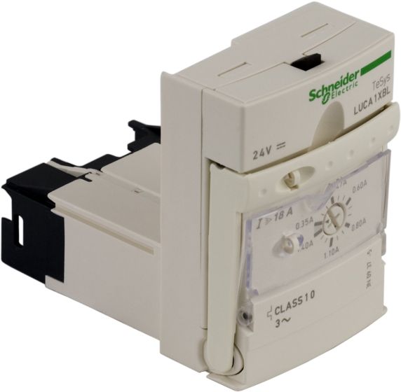 Telemecanique LUCA1XBL Contactor