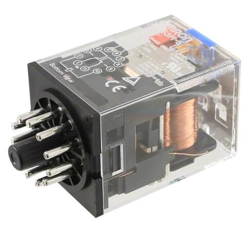 OMRON MKS3PN5AC120 Relay