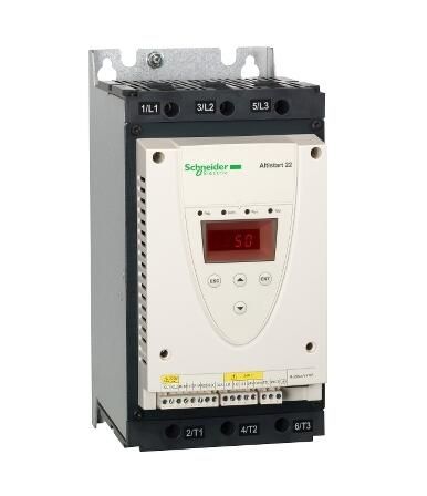 Schneider Electric ATS22D62S6 Starter