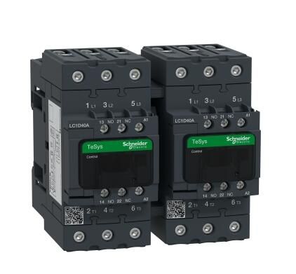 Schneider Electric LC2D40AG7TQ Contactor