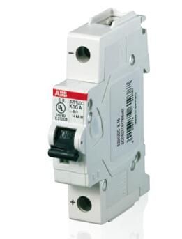 ABB S201UDC-K63 Circuit Breaker