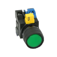 IDEC HW1L-M1F10QD-G-120V Device