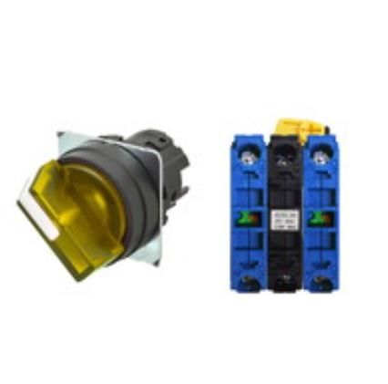 OMRON A22NW-2BL-TYA-G101-YD Device