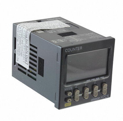 OMRON H7CX-A114D1-N DC12-24/AC24 Device