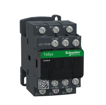 Schneider Electric LC1D126M7 Contactor