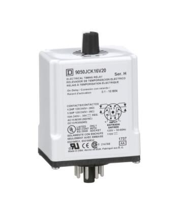 Schneider Electric 9050JCK16V20 Relay