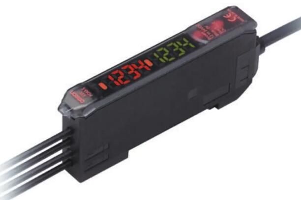 OMRON E3XMDA8 Amplifier
