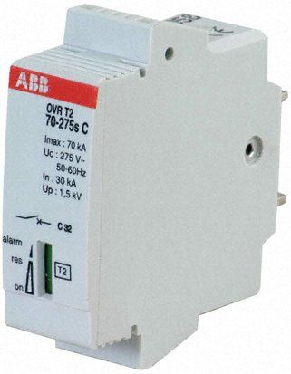 ABB OVR T2 70 275 s C Phase Cartridge