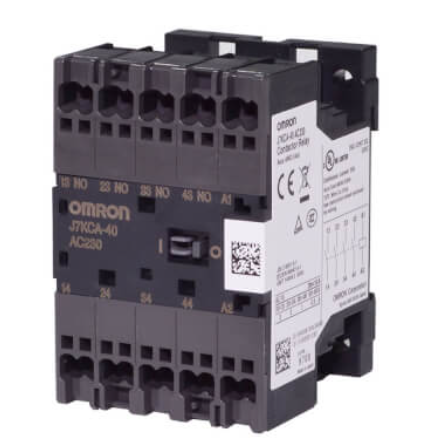 OMRON J7KCA-40 AC100 Device