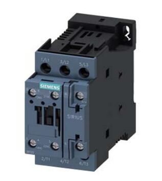 Siemens 3RT20241BB400CC0 Contactor