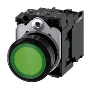 Siemens 3SU11020AB401BA0 Button