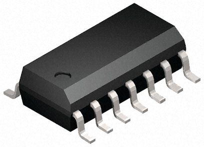 Analog Devices AD8604ARZ Relay