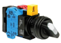 IDEC HW1F-2F11M4D-W Device