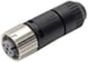 OMRON XS5CD4S1 Connector