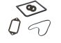 Schneider Electric HMIZG562 GASKET