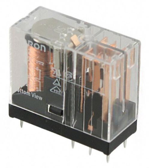 OMRON g2r2ac120byomi Relay